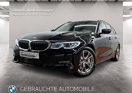 BMW 330i Touring Sport Line LiveCockpitProf Laser