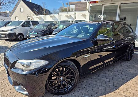 BMW 528i SAG Touring M Sportpaket HUD Pano NaviPro