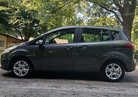 Ford B-Max 1,0 EcoBoost 74kW S/S SYNC Edition SYN...