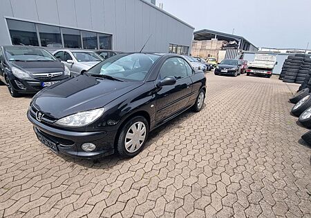 Peugeot 206 CC Filou