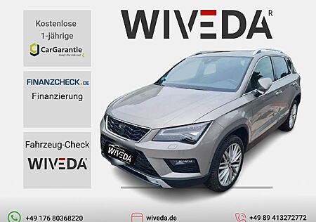 Seat Ateca gebraucht kaufen Seat Ateca Xcellence 1.4 TSI~Pano~CarPlay~ACC~360°~