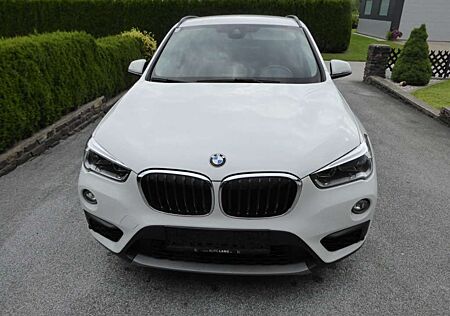 BMW X1 xDrive18d xLine NAVI AHK KAMERA SHZ SCHECKHEF