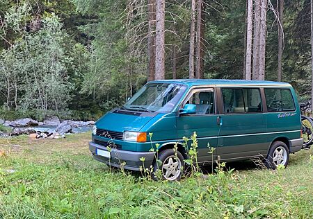VW T4 Multivan Volkswagen Bulli Allstar