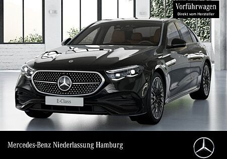 Mercedes-Benz E 200 4M AMG Fahrass 360° Pano Distr. Night PTS