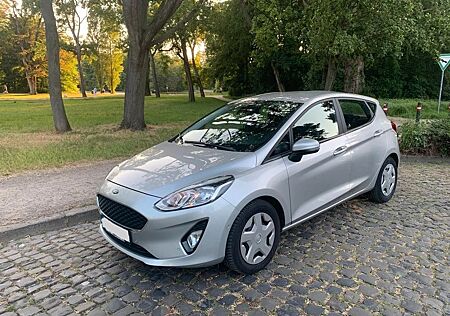 Ford Fiesta 1,0 EcoBoost 70kW Cool & Connect Cool...