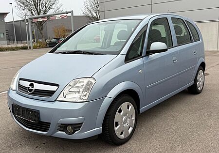 Opel Meriva 1.6 105-PS "Edition" KLIMA SHZ TÜV 07/26