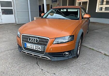 Audi A4 Allroad 2.0 TDI (DPF) 105kW quattro -