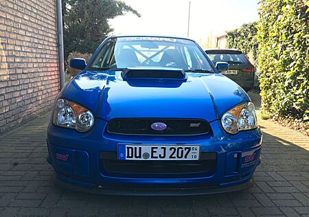 Subaru Impreza WRX STI