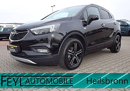 Opel Mokka X 1.6 CDTI "Innovation" AT, Fahrradträger