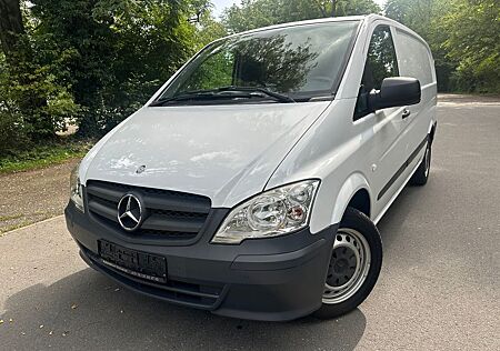 Mercedes-Benz Vito Kasten 113 CDI lang Klima orig.79tkm MWST
