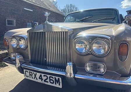 Rolls-Royce Silver Shadow