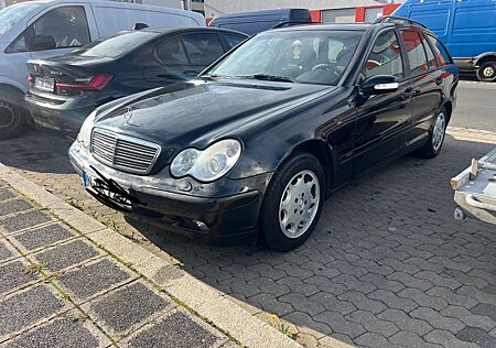 Mercedes-Benz C 180 KOMPRESSOR T CLASSIC, Tüv-5.2026