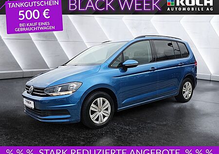 VW Touran Volkswagen 1.0 TSI NAVI SHZ 2xPDC 7-SITZ