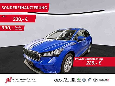 Skoda Enyaq iV 50 LOFT LED+NAV+APP+RFK+PDC+GRA+DAB+19"