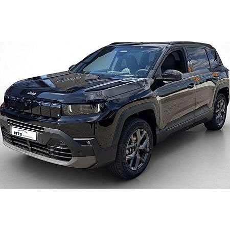 Jeep Compass leasen