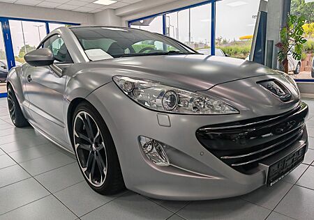 Peugeot RCZ 1.6 200 THP Asphalt Sondermodell