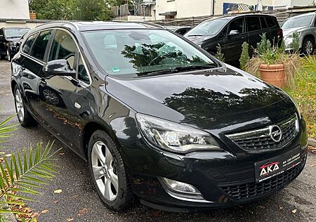 Opel Astra 1.6 Turbo Sports Tourer Sport