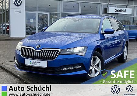 Skoda Superb Combi 2.0 TDI Ambition SMART-LINK+ACC+LAN