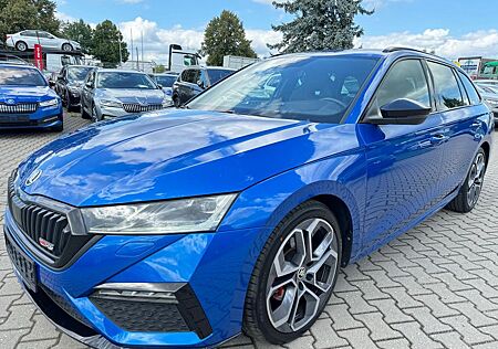 Skoda Octavia 2.0 RS Plus 4x4 HUD Leder Navi ParkAss