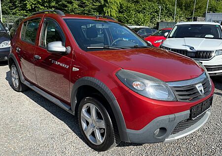 Dacia Sandero 1.5 dCi Stepway Klima,Alu,Mfl,Euro5