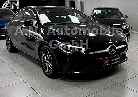 Mercedes-Benz CLA 180 *Ambiente*Navi*Klima*PDC*SHZ*LED*Tempomat