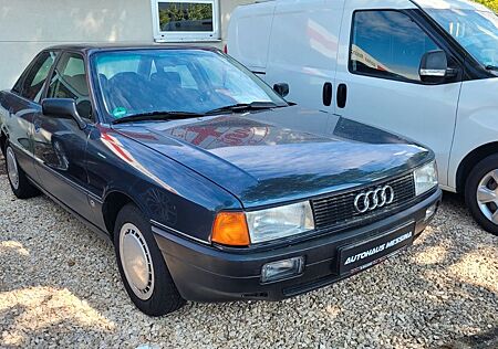 Audi 80 1.8 S 1Hand O-Lack