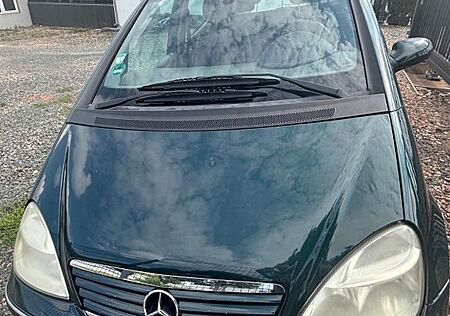 Mercedes-Benz A 190 AVANTGARDE Avantgarde