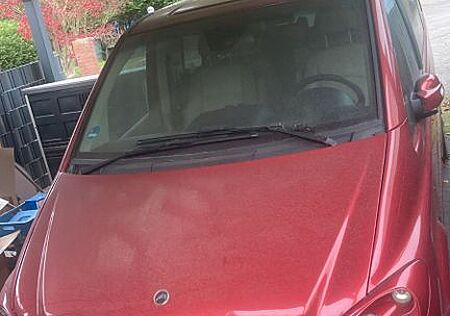 Mercedes-Benz Viano 3.0 CDI AMBIENTE lang AMBIENTE