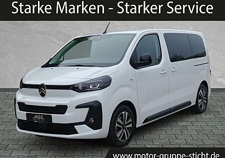 Citroën Spacetourer Plus M 2.0 Blue-HDI FAP S&S #PDC #APPLE #ANDROID