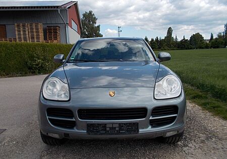 Porsche Cayenne , Bi-Xenon, Luftfederung, Schiebedach,AHK