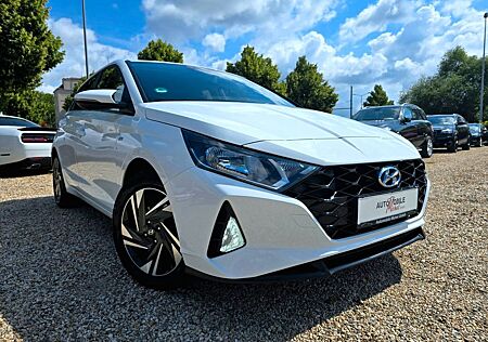 Hyundai i20 Mild-Hybrid / Automatik / 1. Hand / Edition