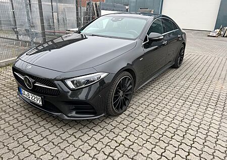 Mercedes-Benz CLS 400 d 4MATIC - EDITION 1