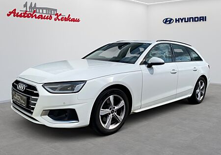 Audi A4 Avant 35 TDI S tronic advanced
