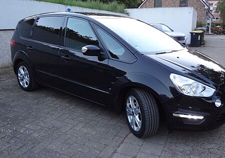 Ford S-Max 2.0 TDCI BUSINESS EDITION 7 SITZER