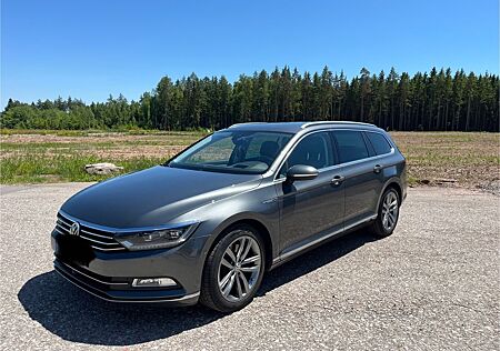 VW Passat Variant Volkswagen 2.0 TDI SCR DSG BMT 4MOT High...