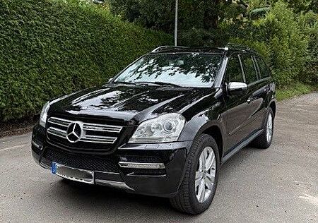 Mercedes-Benz GL 450 CDI 4MATIC