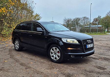 Audi Q7 3.0 TDI (DPF) quattro tiptronic -