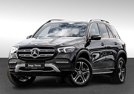 Mercedes-Benz GLE 300 d 4M |DISTR|KEYL|NAVI|MBeam|PANO|AHK|HUD