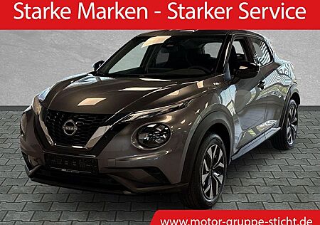 Nissan Juke Acenta 1.0 12V KAT S&S #KAMERA #KLIMA #LED
