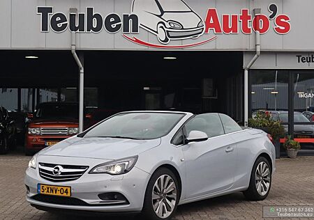 Opel Cascada 1.4 Turbo ecoFLEX Cosmo Stoel verwarming
