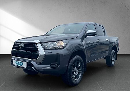 Toyota Hilux 2.8 D 4x4 Double Cab Comfort *2xPDC*NAVI*