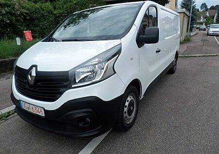 Renault Trafic Kasten L2H1 2,9t Komfort