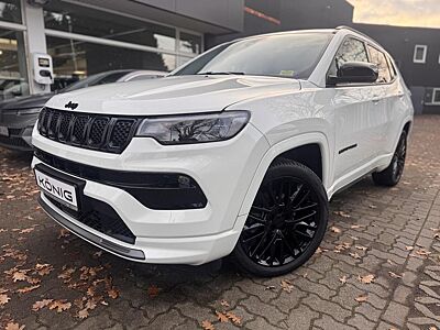 Jeep Compass High Altitude Rückfahrkamera Alufelgen