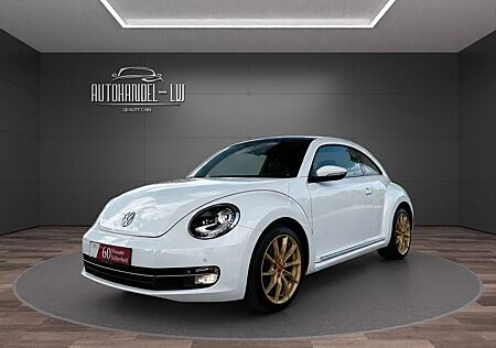 Volkswagen Beetle 1.4 TSI Design/HU neu/XEN/LEDER/NAVI/TEMP