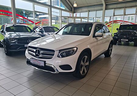 Mercedes-Benz GLC 220 d 4Matic AMG Line