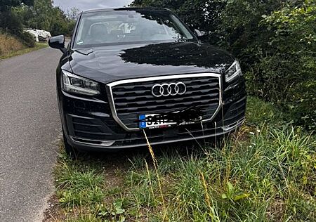 Audi Q2 1.0 TFSI ultra S tronic -