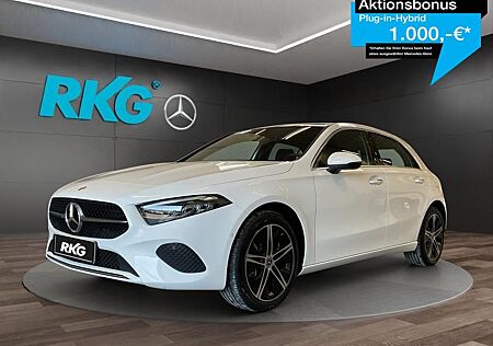 Mercedes-Benz A 250 e PROGRESSIVE PANORAMA SPURPAKET KEYLESS