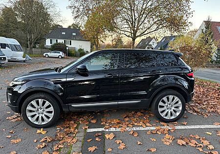 Land Rover Range Rover Evoque 2.0 TD4 110kW HSE Autom. HSE