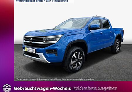 VW Amarok Volkswagen 3.0 TDI 4MOTION Autm. Style