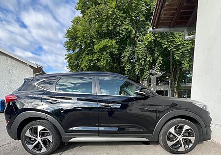 Hyundai Tucson 1.6 T-GDI Premium 4WD DCT Premium